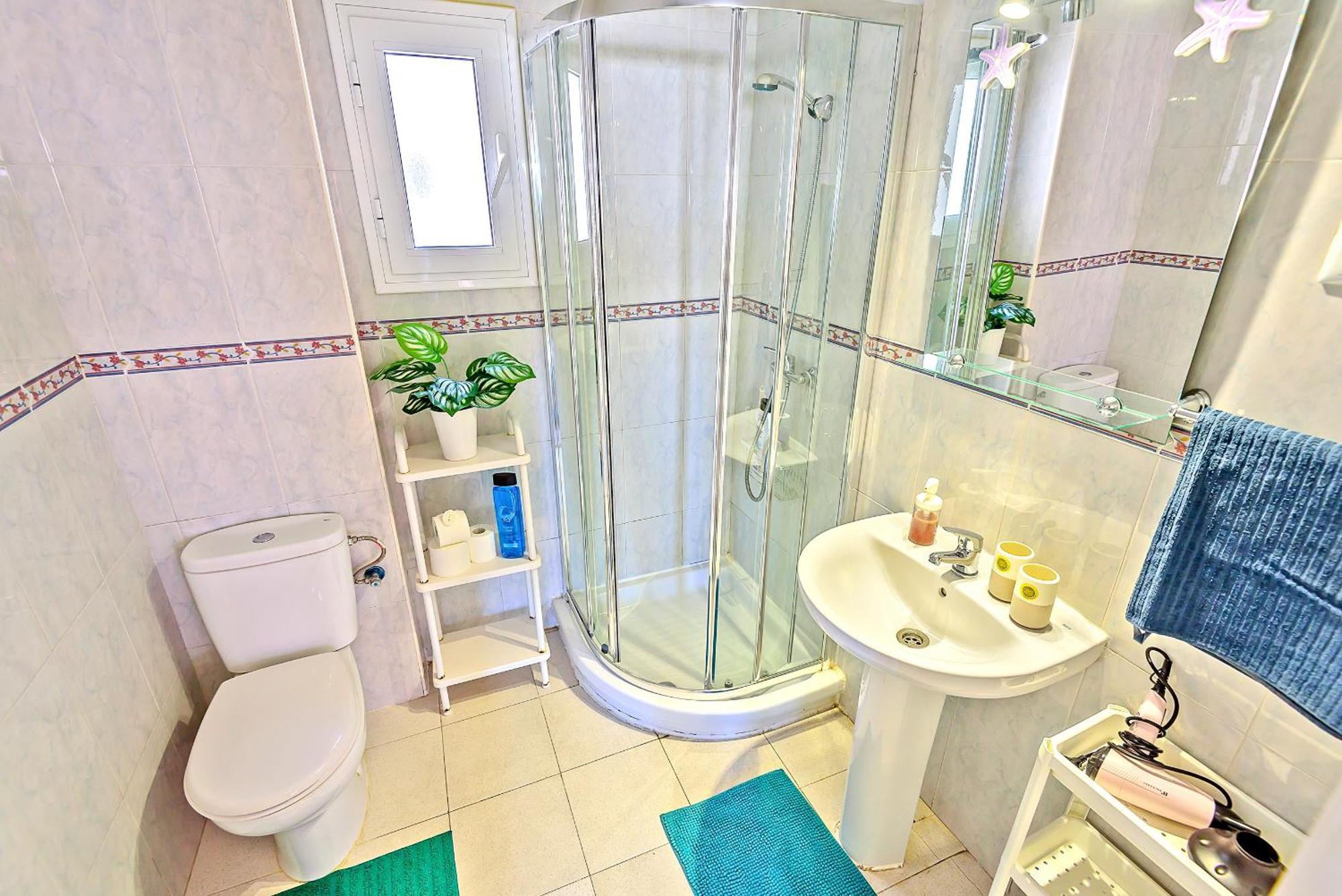 Plaza De Toros 3-Bedroom Apartment With Balcony إل بويرتو دي سانتا ماريا المظهر الخارجي الصورة