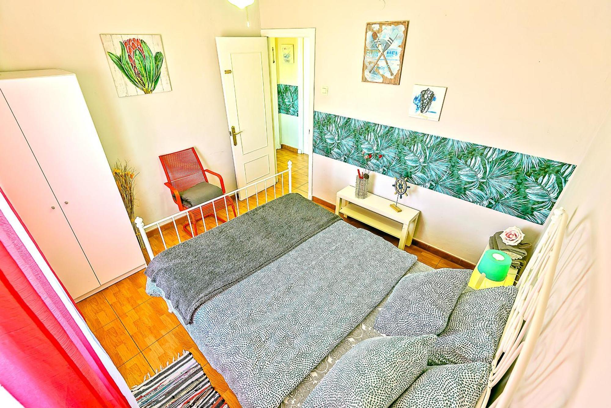 Plaza De Toros 3-Bedroom Apartment With Balcony إل بويرتو دي سانتا ماريا المظهر الخارجي الصورة